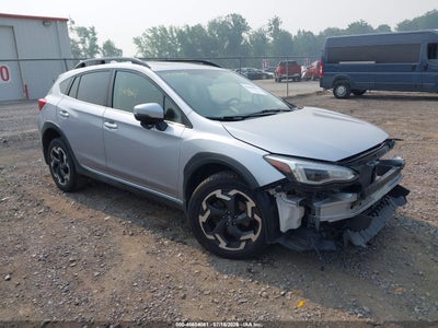 SUBARU CROSSTREK 2021