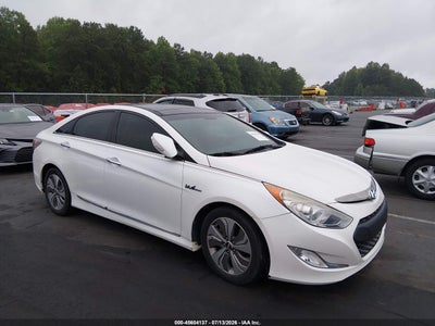 HYUNDAI SONATA HYBRID 2015