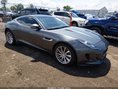 JAGUAR F-TYPE 2016