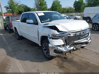 RAM 1500 2026