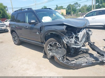 FORD BRONCO SPORT 2025