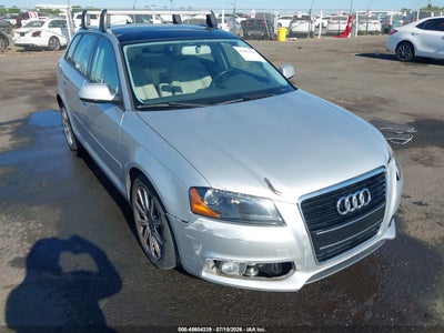 AUDI A3 2013