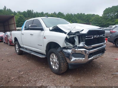 RAM 2500 2019