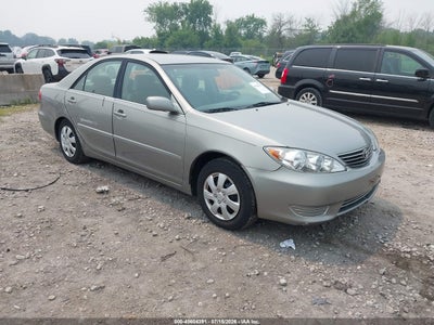 TOYOTA CAMRY 2006