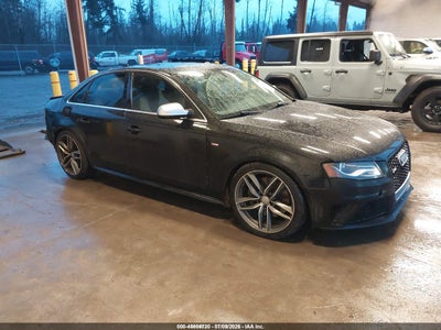AUDI S4 2010