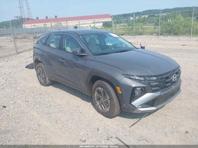 HYUNDAI TUCSON HYBRID 2026