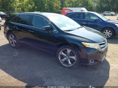 TOYOTA VENZA 2013