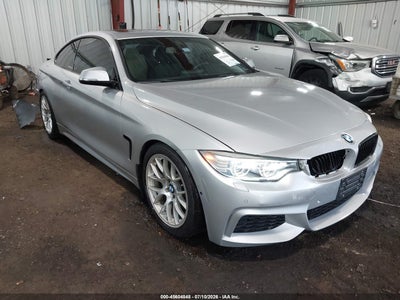 BMW 435I 2015