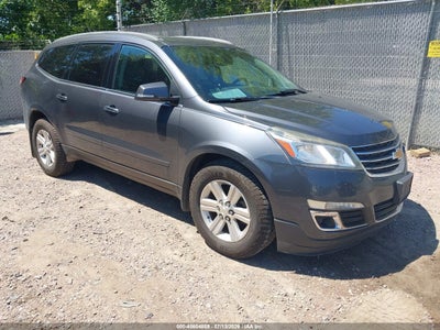 CHEVROLET TRAVERSE 2013
