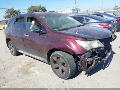 ACURA MDX 2007