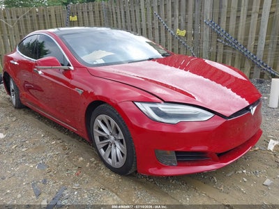 TESLA MODEL S 2016