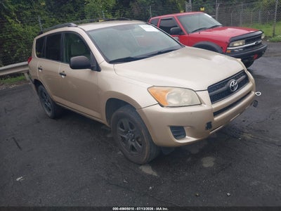 TOYOTA RAV4 2010