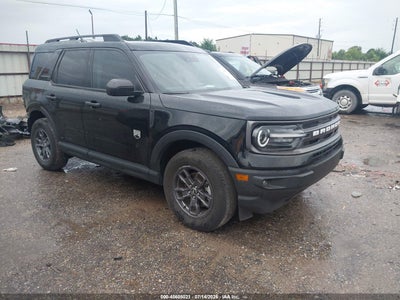 FORD BRONCO SPORT 2024