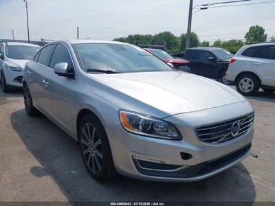 VOLVO S60 INSCRIPTION 2018