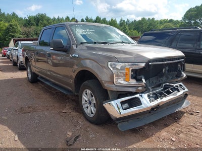FORD F-150 2019