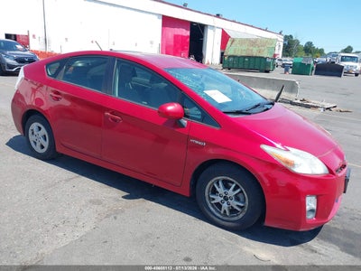 TOYOTA PRIUS 2010