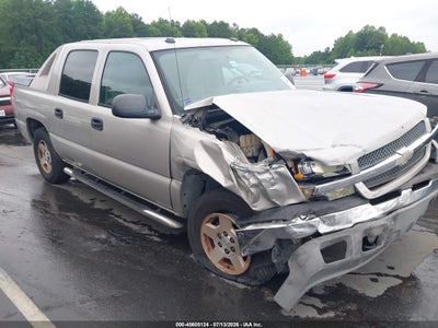 CHEVROLET AVALANCHE 1500 2005