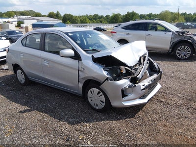 MITSUBISHI MIRAGE G4 2024