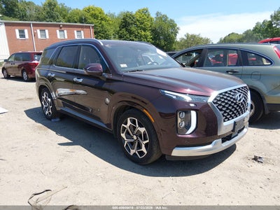 HYUNDAI PALISADE 2022
