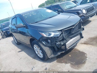 CHEVROLET EQUINOX 2020