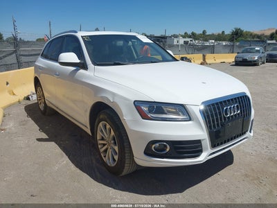 AUDI Q5 2015