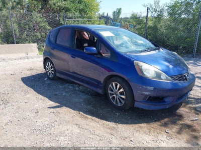 HONDA FIT 2012