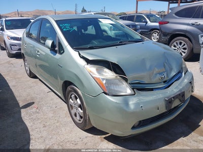 TOYOTA PRIUS 2008