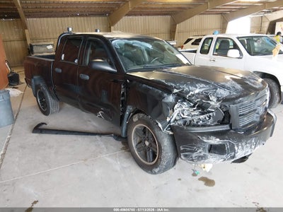 DODGE DAKOTA 2008