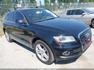 AUDI Q5 2015