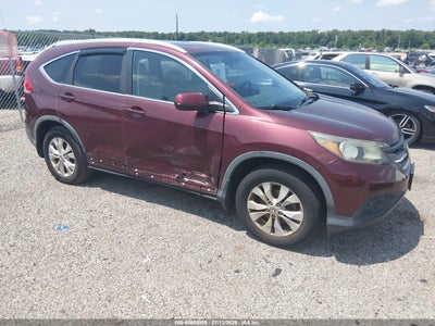 HONDA CR-V 2014