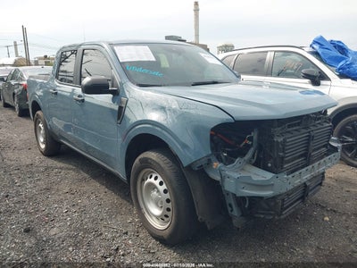 FORD MAVERICK 2022