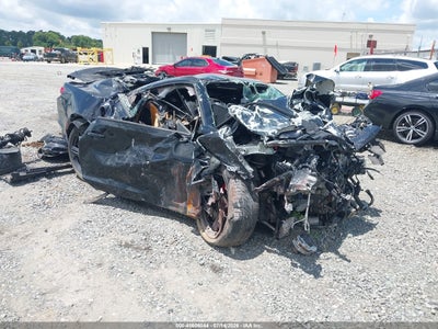 CHEVROLET CAMARO 2019