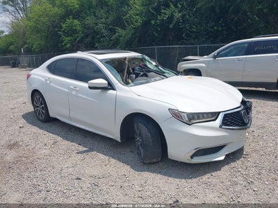 ACURA TLX 2018