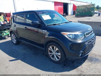 KIA SOUL 2016