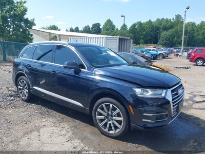 AUDI Q7 2018