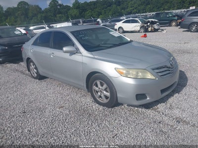 TOYOTA CAMRY 2010