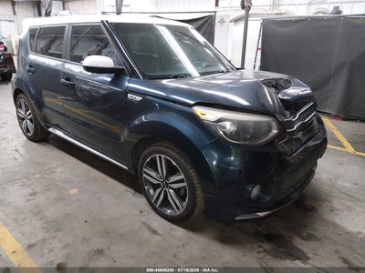KIA SOUL 2018
