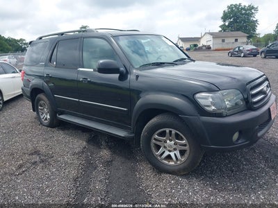 TOYOTA SEQUOIA 2004