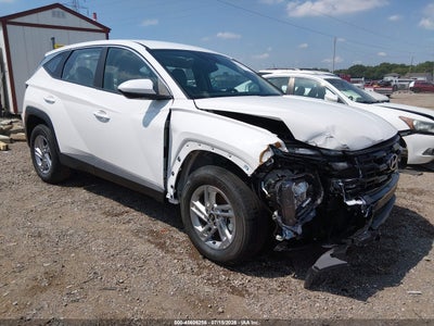 HYUNDAI TUCSON 2026