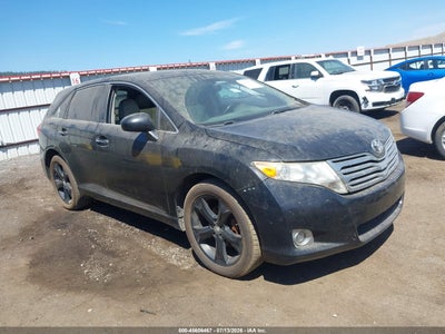 TOYOTA VENZA 2010