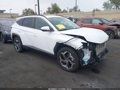 HYUNDAI TUCSON 2024
