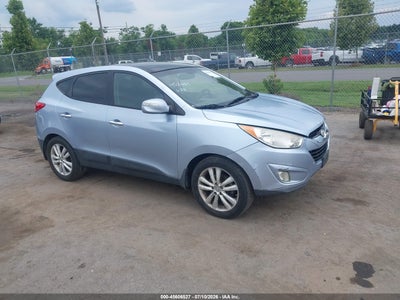 HYUNDAI TUCSON 2012