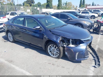 TOYOTA AVALON HYBRID 2018