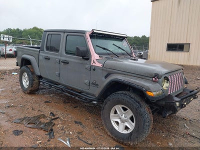 JEEP GLADIATOR 2021