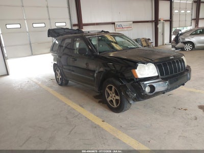 JEEP GRAND CHEROKEE 2007