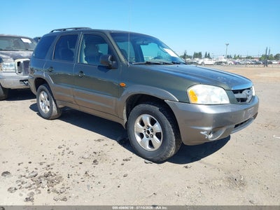 MAZDA TRIBUTE 2002