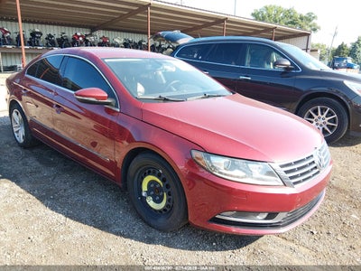 VOLKSWAGEN CC 2015
