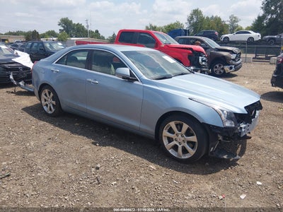 CADILLAC ATS 2013