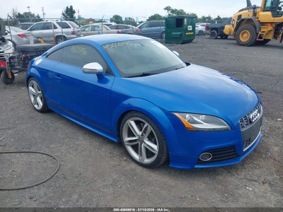 AUDI TTS 2009