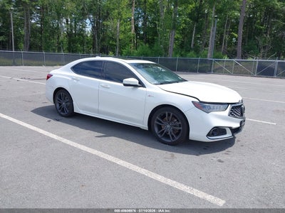 ACURA TLX 2020